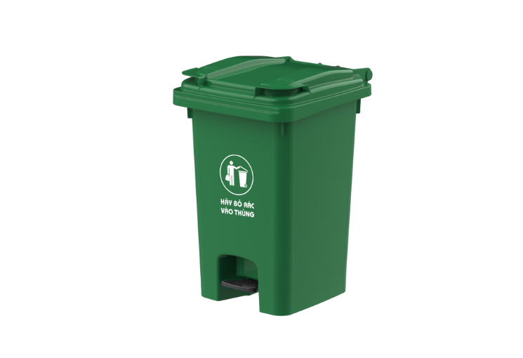 Thùng rác công cộng chất lượng cao tại Thiên Ân Plastic
