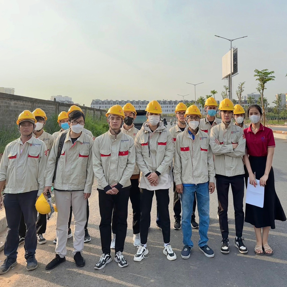 Dịch vụ cung ứng lao động tại Bốc xếp 247