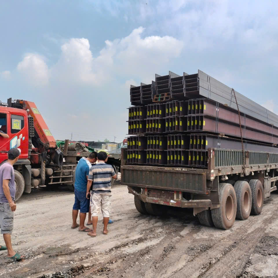 Bảng Báo Giá Thép Hình I-U-V-H Tại Quận 2 Mới Nhất
