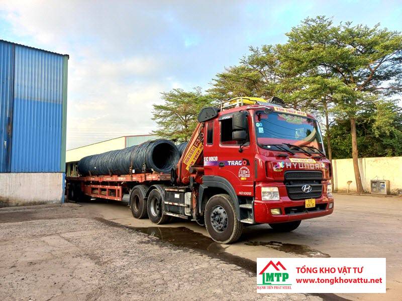 Bảng giá thép cuộn Thiên Thai mới nhất