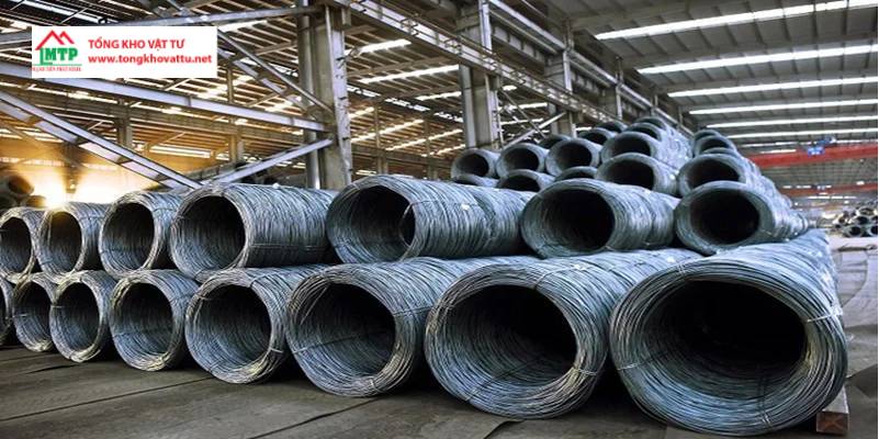 Bảng báo giá thép miền nam mới nhất