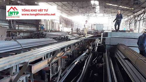 Bảng báo giá Thép Samina mới nhất