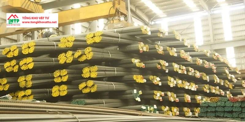 Bảng báo giá Thép Pomina mới nhất