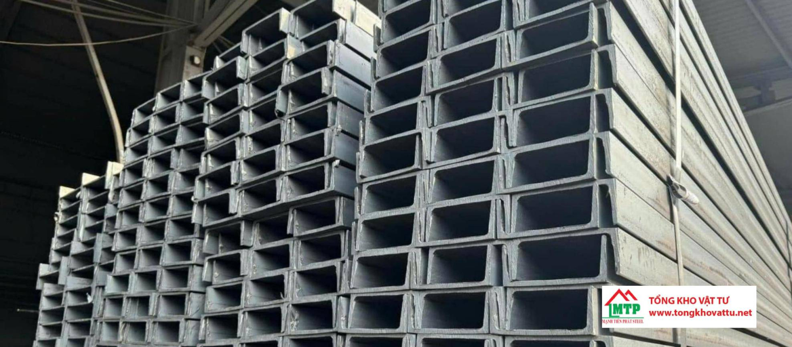Bảng báo giá thép hình u mới nhất