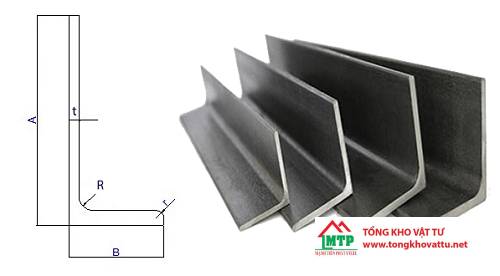 Bảng báo giá thép hình L mới nhất