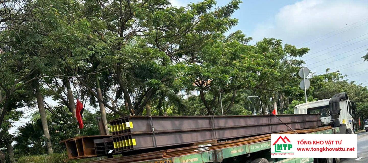 Bảng báo giá thép hình H mới nhất