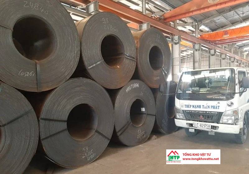 Bảng báo giá tôn mạ kẽm mới nhất