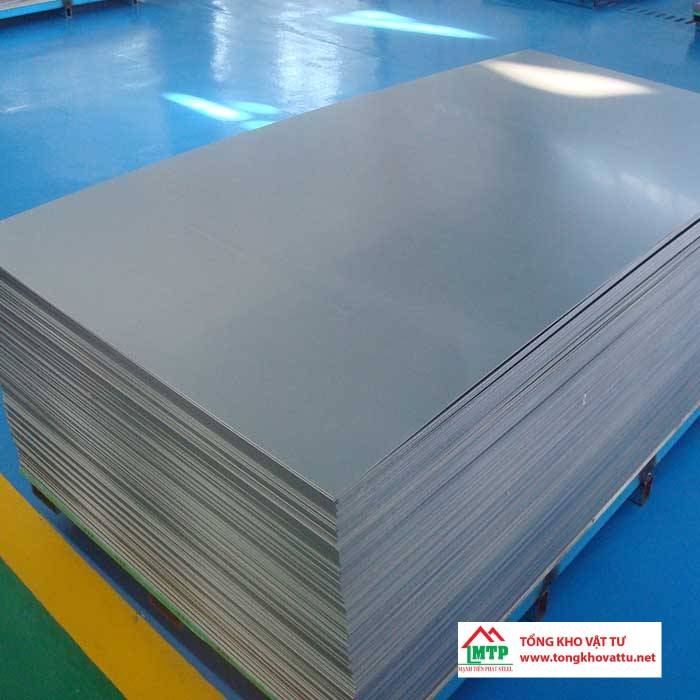 Bảng báo giá thép tấm cán nguội SPCC mới nhất