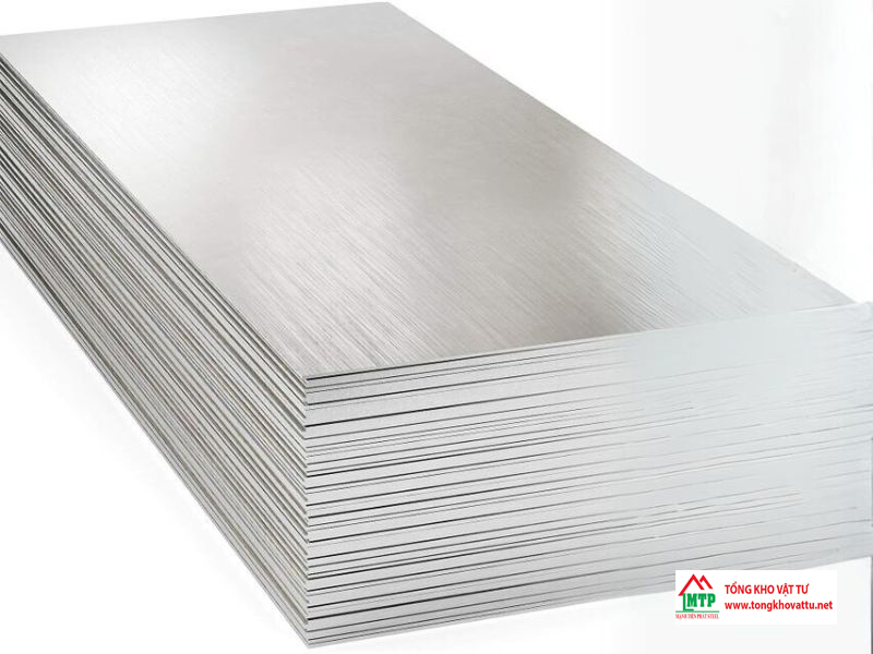 Bảng báo giá thép tấm không gỉ Inox 304