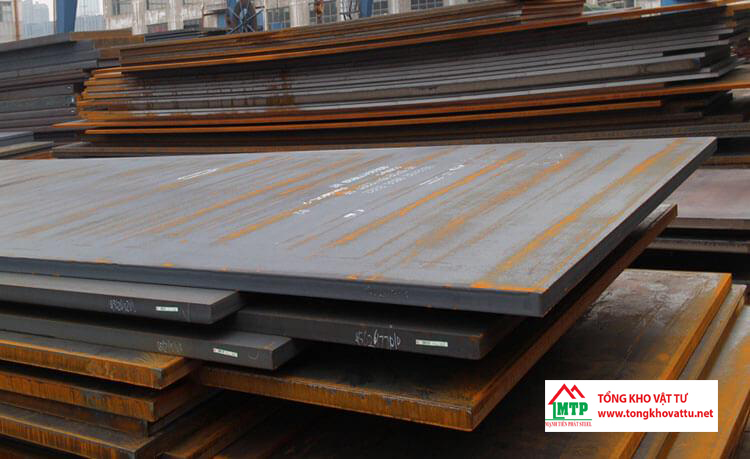 Bảng Báo Giá Thép Tấm Chống Mài Mòn