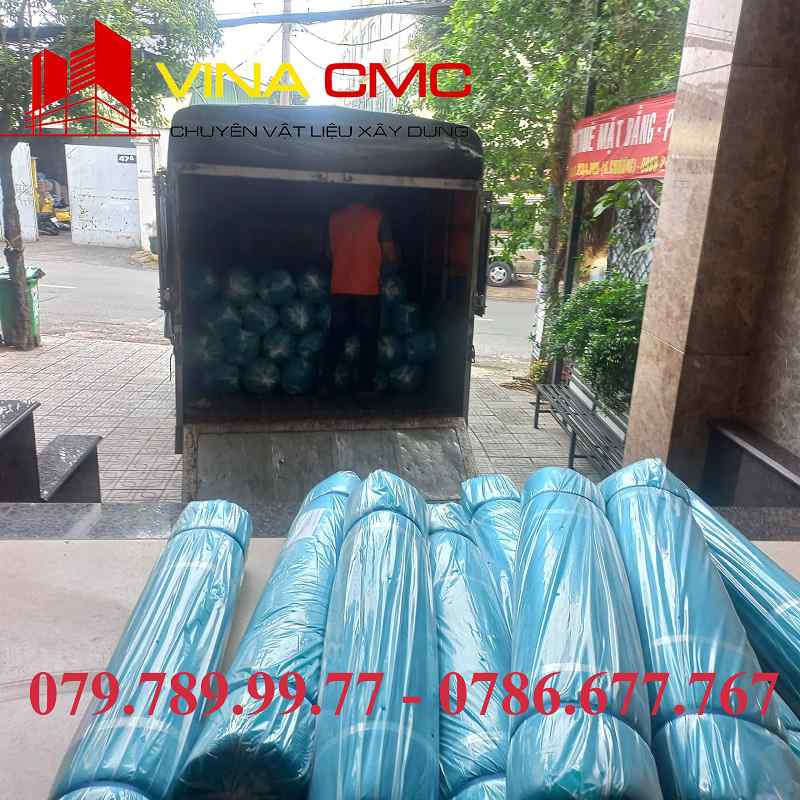 Báo giá lưới bao che công trình