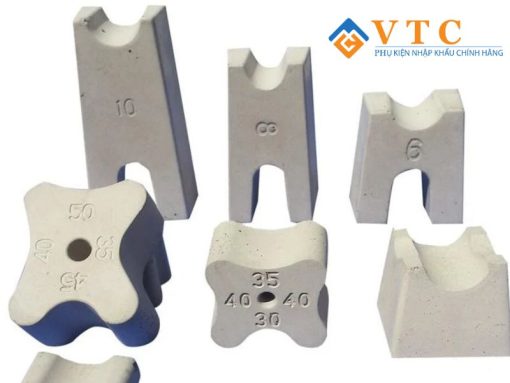 Con Kê Bê Tông Giá Rẻ – Cục Kê Bê Tông Cho Hệ Sàn, Dầm, Móng Giá Tốt Nhất