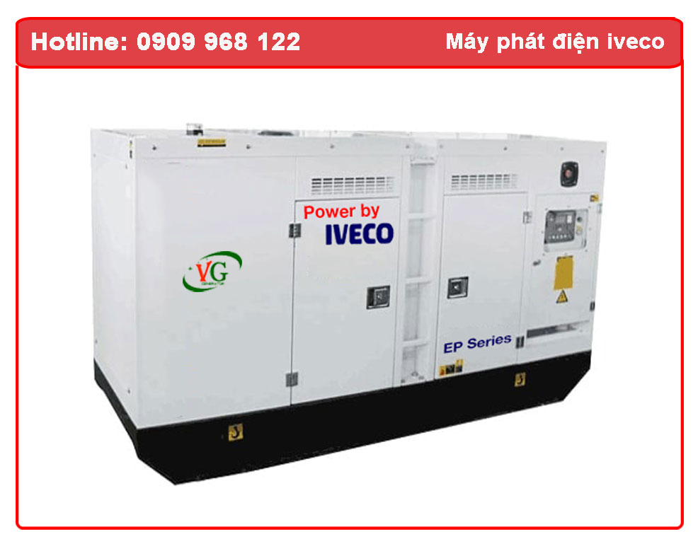 Máy Phát Điện Iveco Chính Hãng Ý: Bảng Giá & Đánh Giá