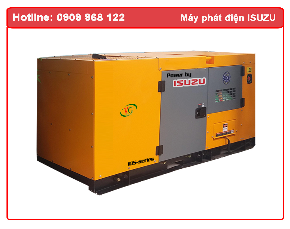 Máy Phát Điện Isuzu Chính Hãng Nhật Bản: Bảng Giá & Đánh Giá