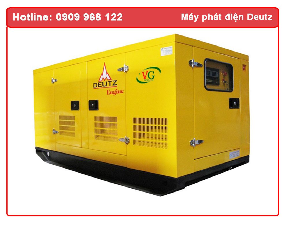 Máy Phát Điện Deutz Chính Hãng Đức: Bảng Giá Chi Tiết & Đánh Giá