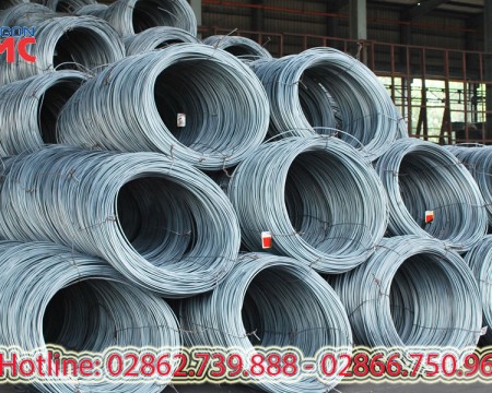 Thép Việt Nhật là sản phẩm thép xây dựng quan trọng và phổ biến hiện nay