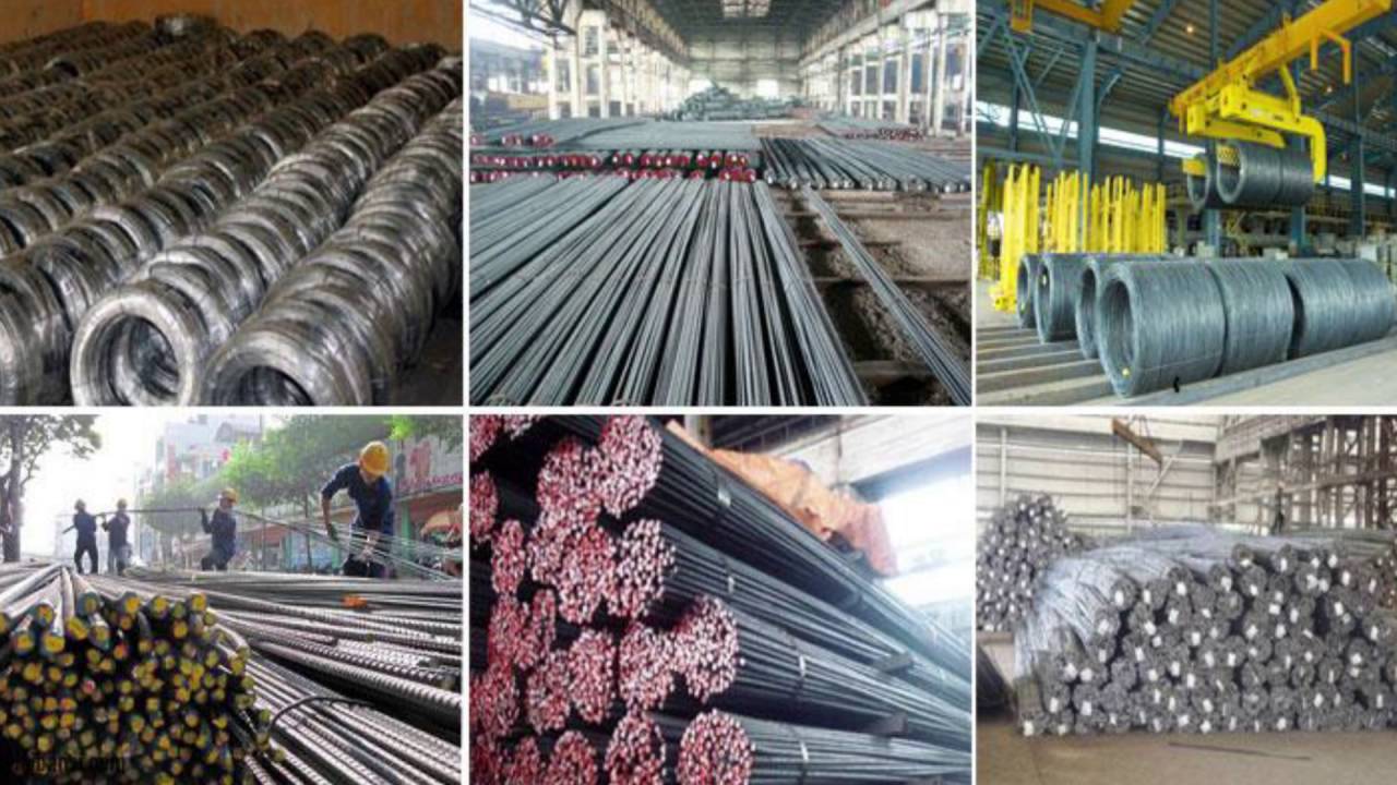 Top 10 đơn vị cung cấp sắt thép xây dựng giá rẻ tại Tphcm